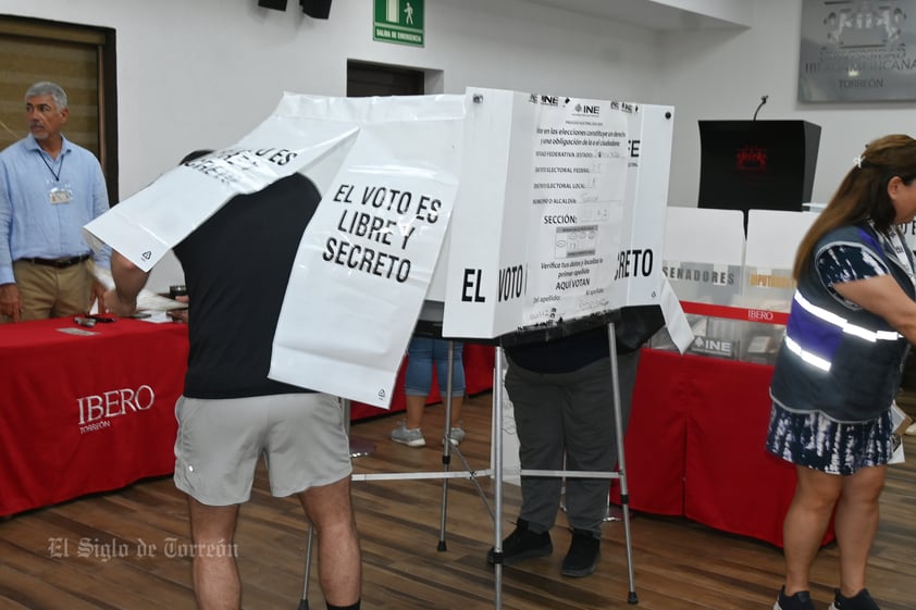 Se viven elecciones históricas en La Laguna