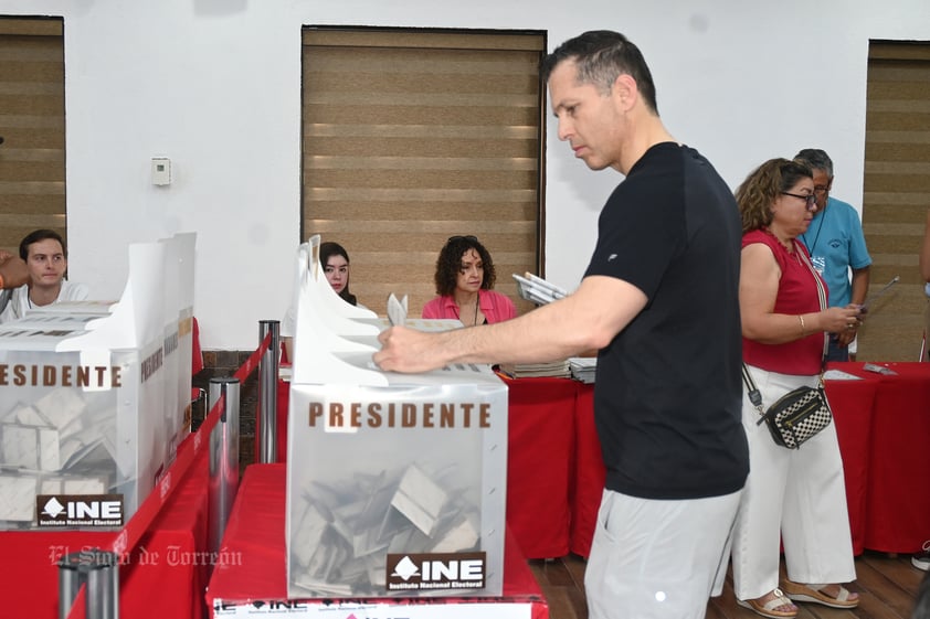 Se viven elecciones históricas en La Laguna