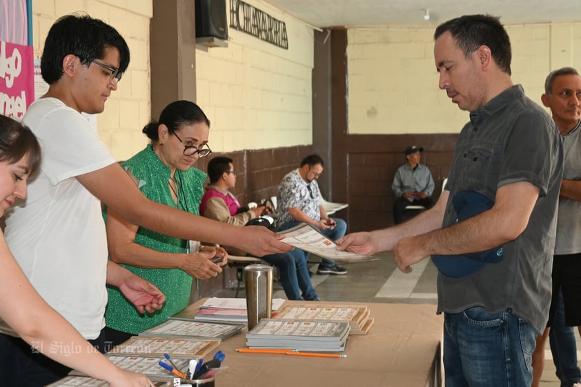 Se viven elecciones históricas en La Laguna