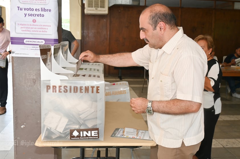 Se viven elecciones históricas en La Laguna