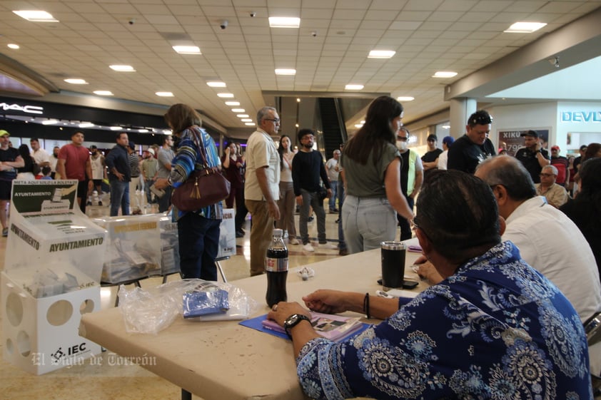 Se viven elecciones históricas en La Laguna