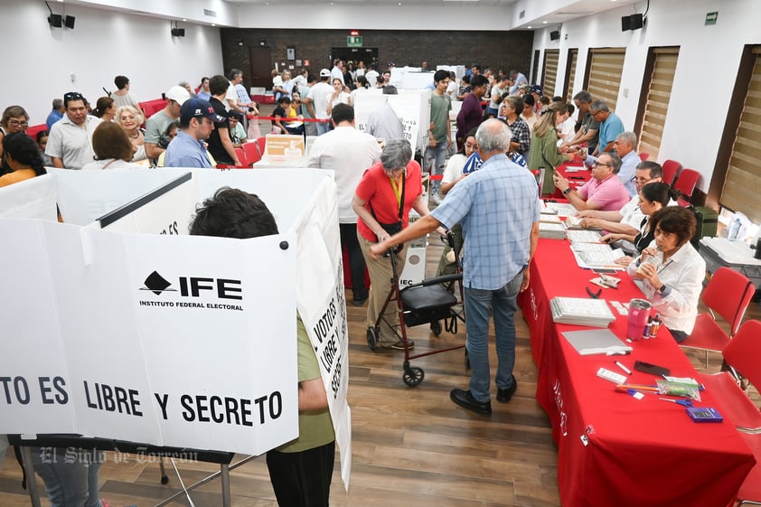 Se viven elecciones históricas en La Laguna