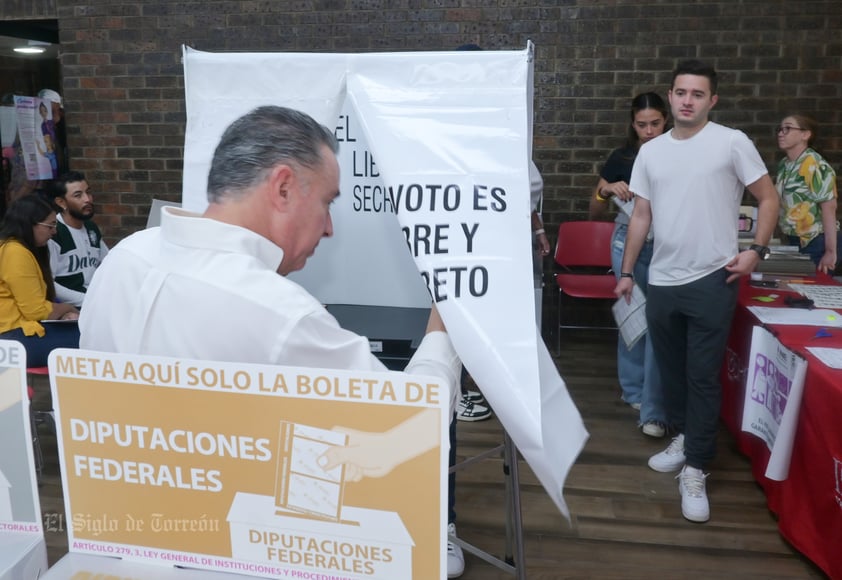 Se viven elecciones históricas en La Laguna