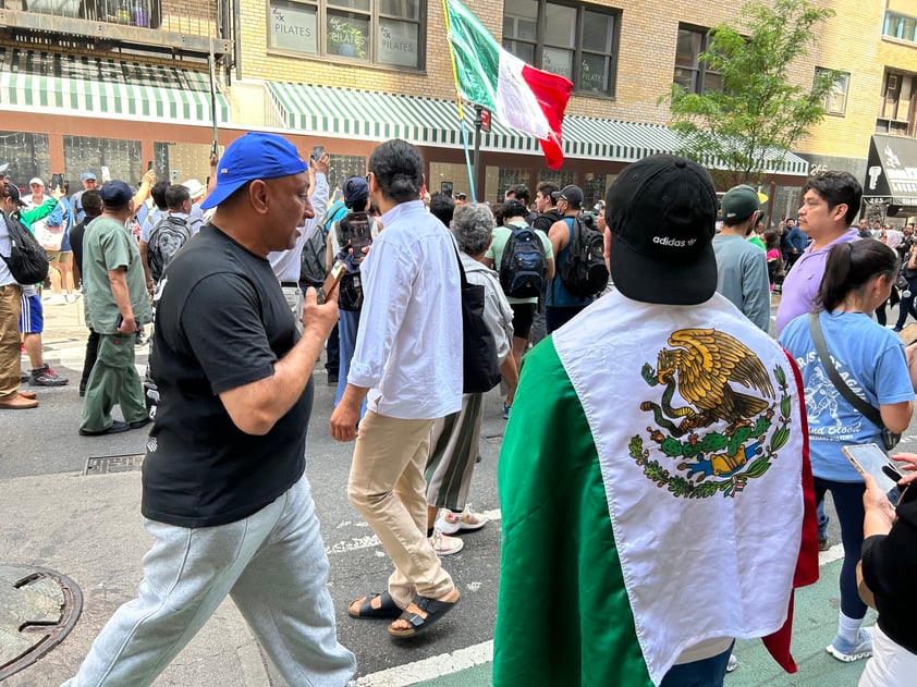 Miles de mexicanos se quedan sin votar este 2 de junio en Estados Unidos