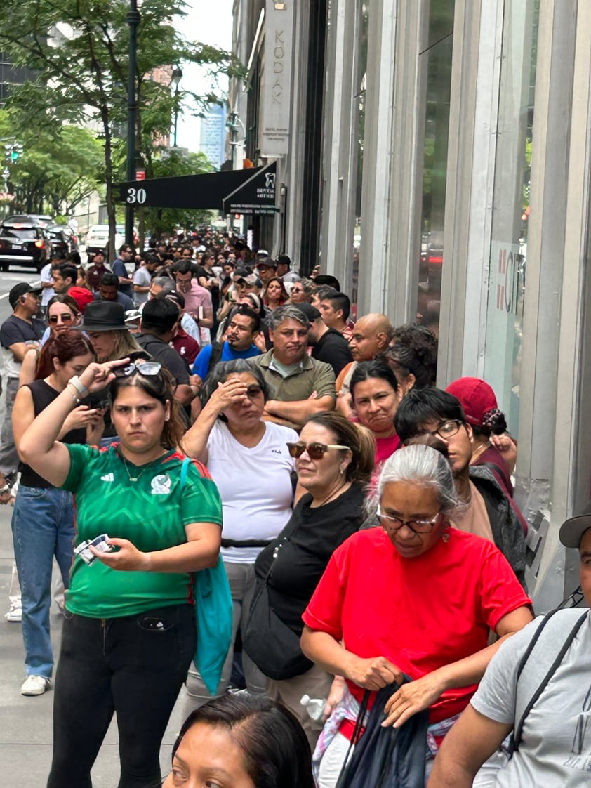 Miles de mexicanos se quedan sin votar este 2 de junio en Estados Unidos