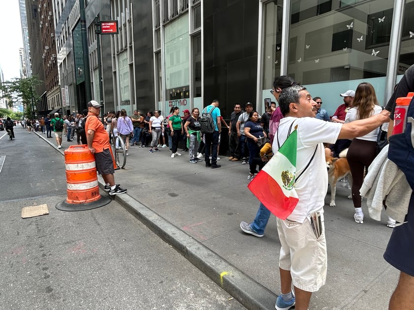 Miles de mexicanos se quedan sin votar este 2 de junio en Estados Unidos