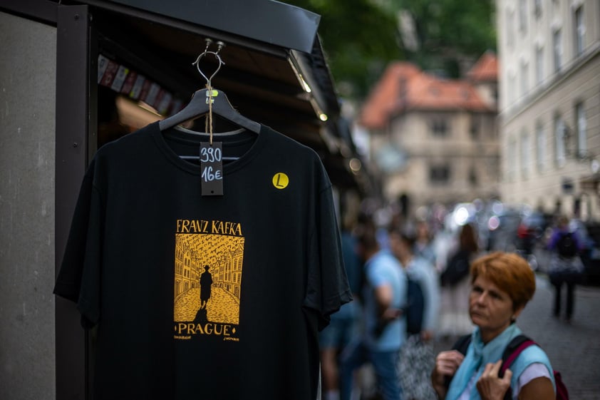 Realizan tributo a Franz Kafka por el centenario de su muerte