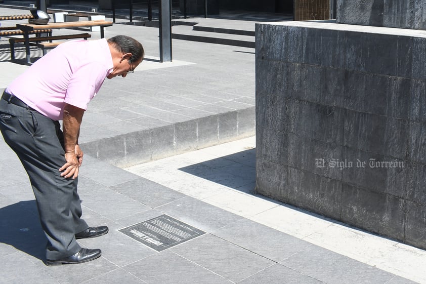 Detectan errores en placas de edificios de Torreón