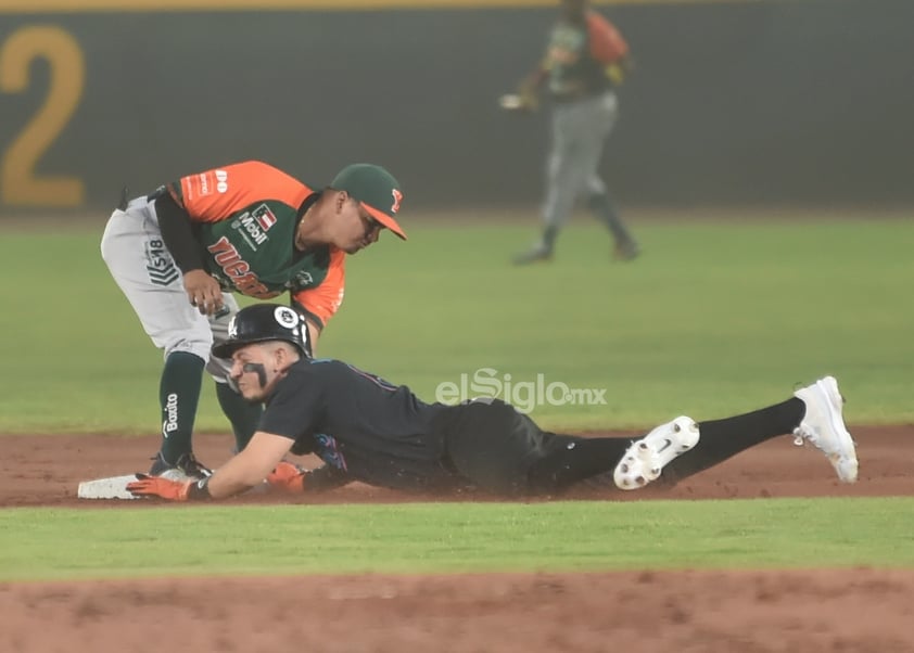 TERCER JUEGO DE LA SERIE ALGODONEROS LEONES DE YUCATÁN