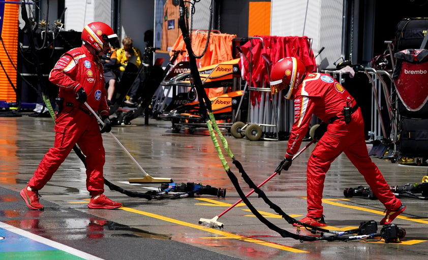 Verstappen gana el Gran Premio de Canadá; 'Checo' Pérez tuvo que abandonar la competencia