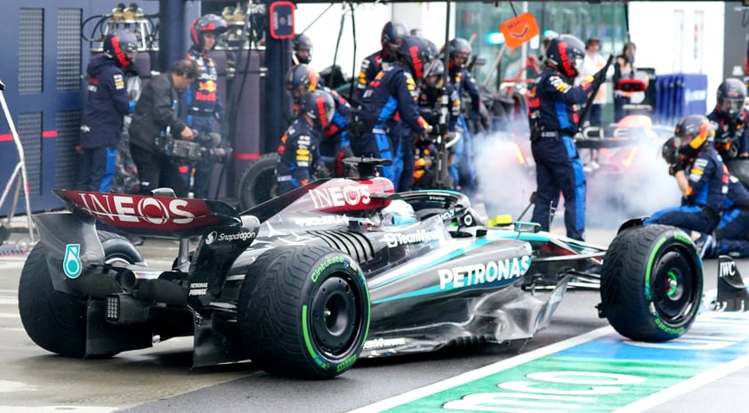 Verstappen gana el Gran Premio de Canadá; 'Checo' Pérez tuvo que abandonar la competencia