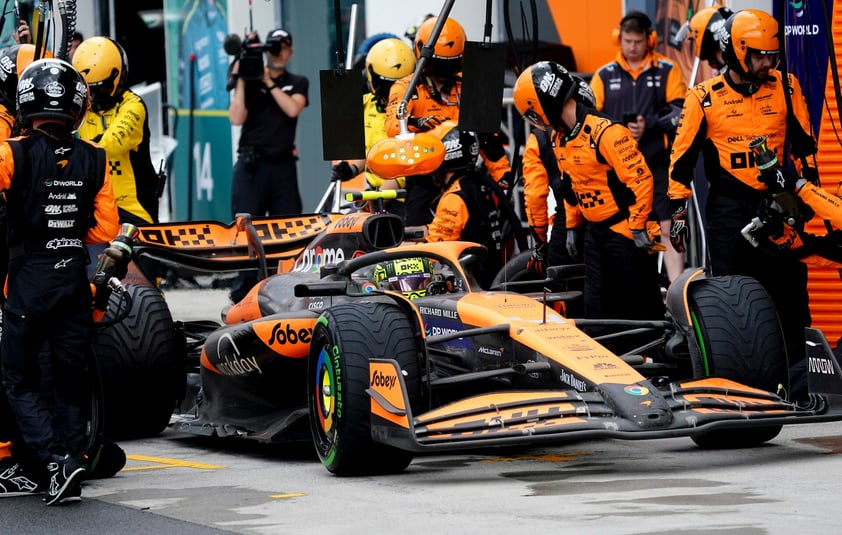 Verstappen gana el Gran Premio de Canadá; 'Checo' Pérez tuvo que abandonar la competencia