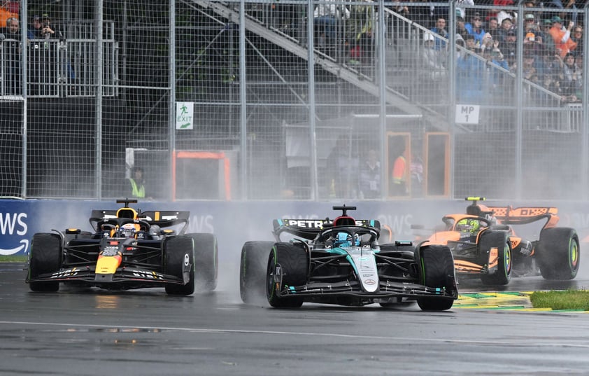 Verstappen gana el Gran Premio de Canadá; 'Checo' Pérez tuvo que abandonar la competencia