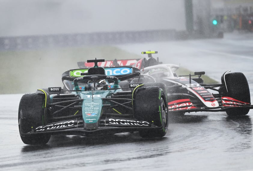 Verstappen gana el Gran Premio de Canadá; 'Checo' Pérez tuvo que abandonar la competencia