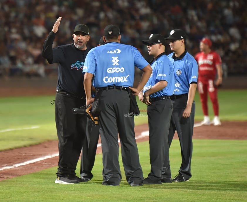 Diablos del México se queda con la serie en su visita a Torreón