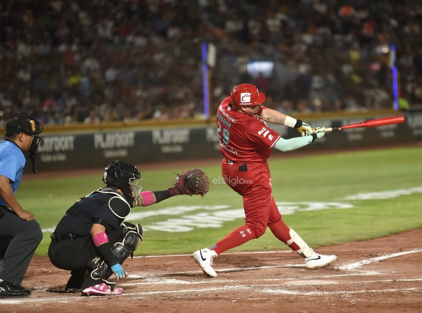 Diablos del México se queda con la serie en su visita a Torreón