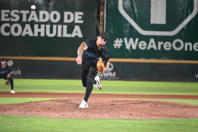 Diablos del México se queda con la serie en su visita a Torreón