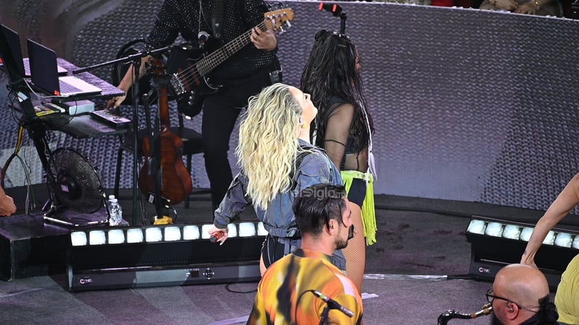 María José, Concierto, Palenque, Feria de Gómez Palacio, Libertad