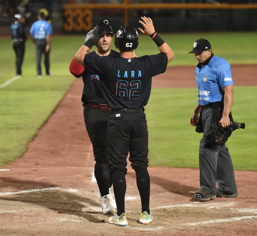 Unión Laguna deja tendidos a Tecos