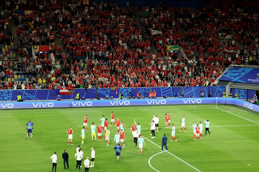 Con autogol, Francia gana a los austriacos en la Euro 2024