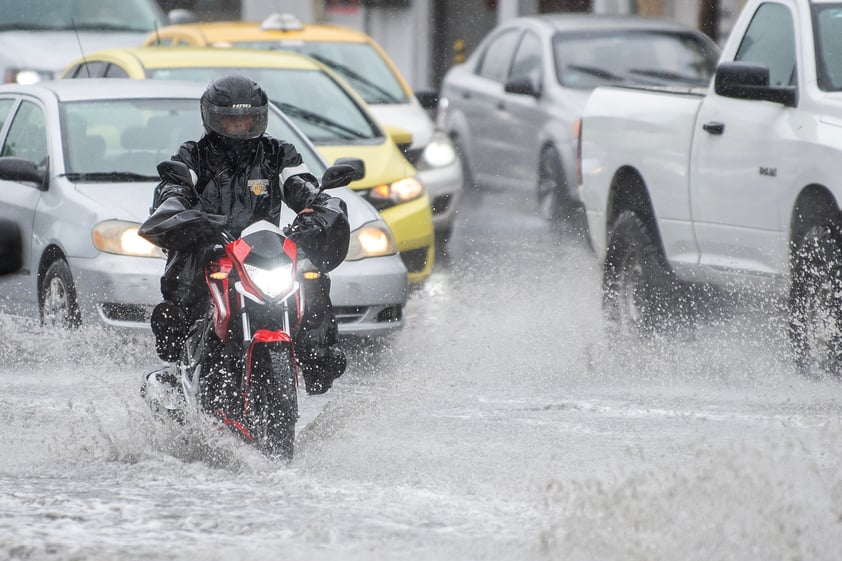 Tormenta tropical Alberto ocasiona primeras lluvias