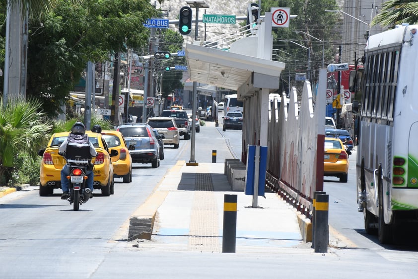 Bus Laguna en deterioro, instalaciones requerirán mantenimiento mayor