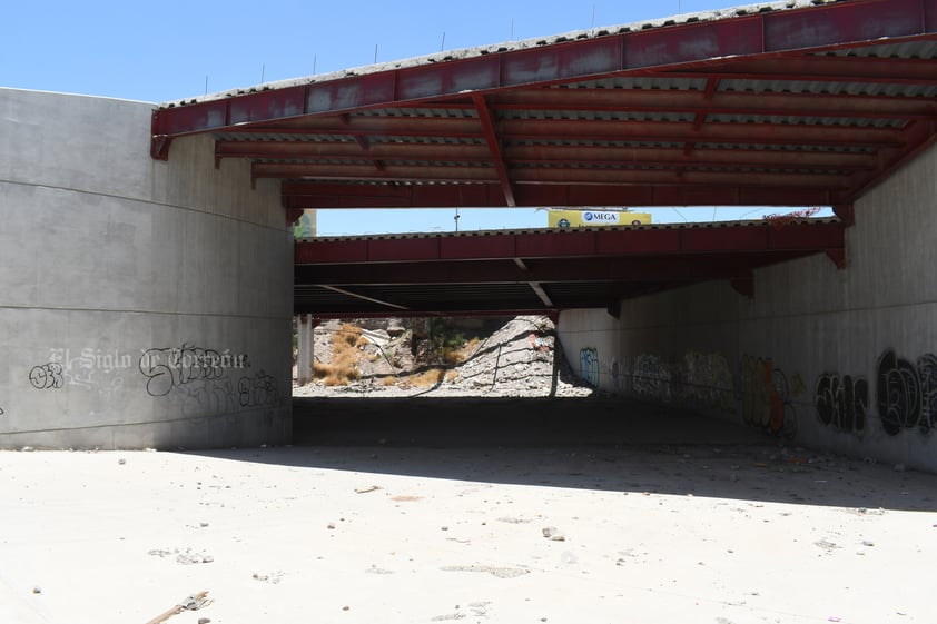 Bus Laguna en deterioro, instalaciones requerirán mantenimiento mayor