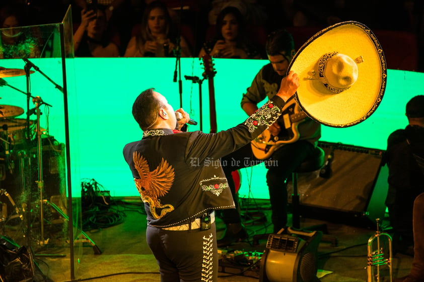 La Comarca Lagunera ‘no fue ajena’ para Pepe Aguilar