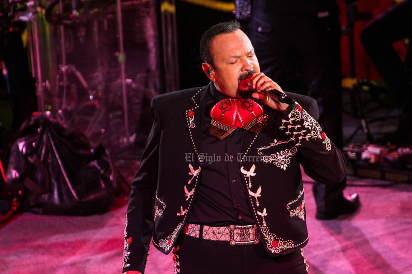 La Comarca Lagunera ‘no fue ajena’ para Pepe Aguilar