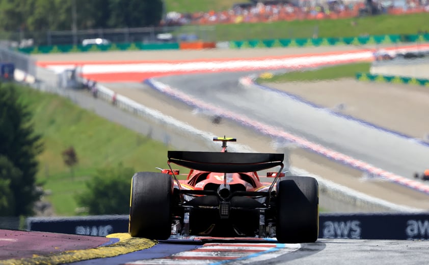 George Russell obtiene la victoria en GP de Austria; Checo Pérez queda séptimo