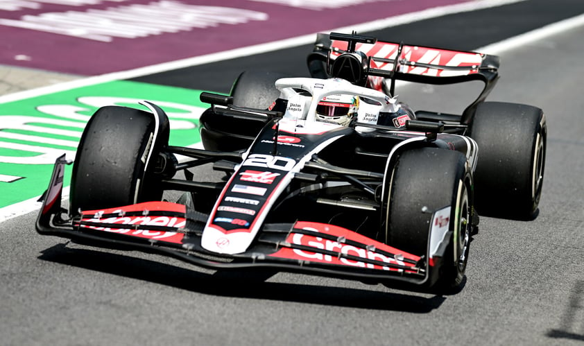 George Russell obtiene la victoria en GP de Austria; Checo Pérez queda séptimo