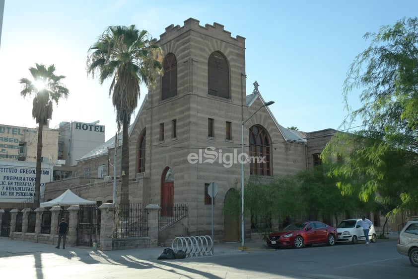 Torreones que adornan la ciudad de Torreón.