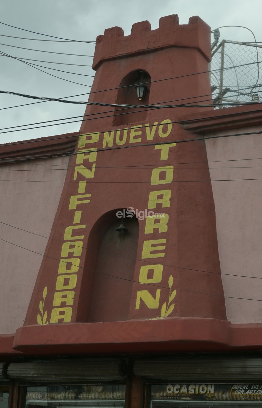 Torreones que adornan la ciudad de Torreón.