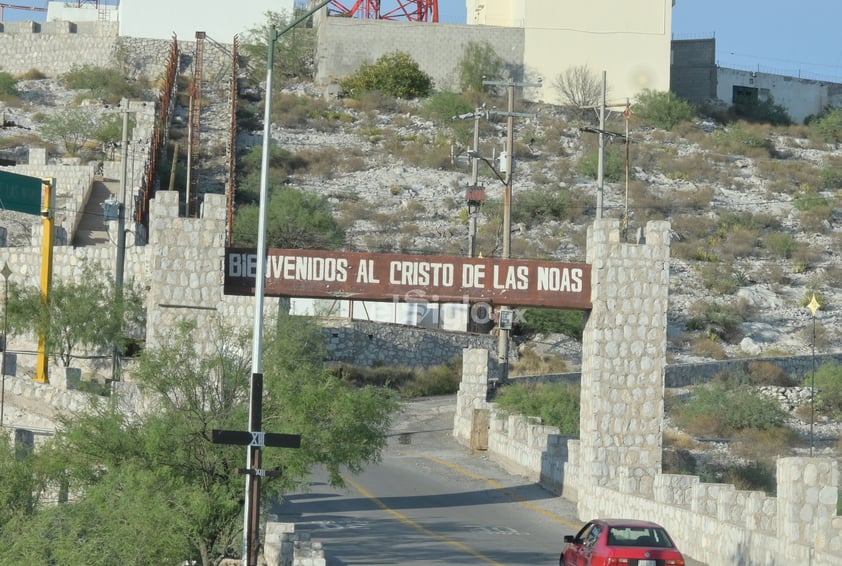 Torreones que adornan la ciudad de Torreón.