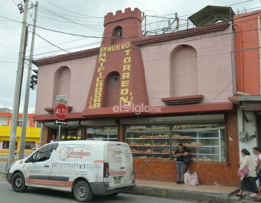 Torreones que adornan la ciudad de Torreón.