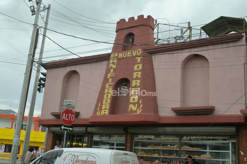 Torreones que adornan la ciudad de Torreón.