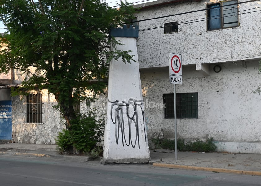 Torreones que adornan la ciudad de Torreón.