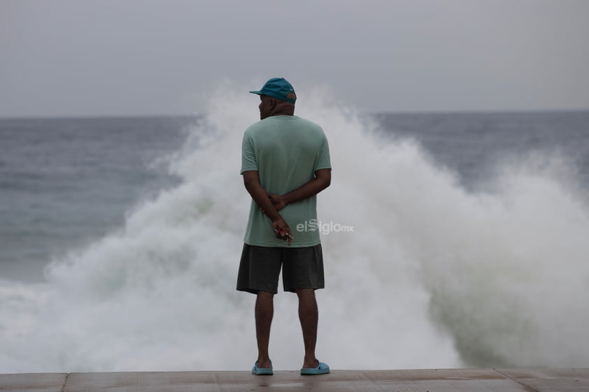 Huracán Beryl en República Dominicana