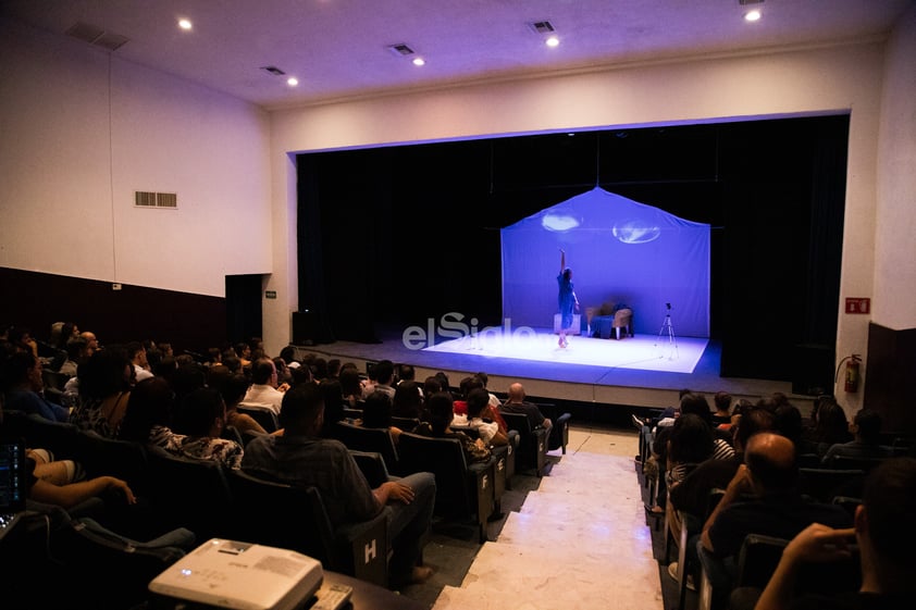 Obra 'Masa Madre' inaugura el Festival de Monólogos Teatro A Una Sola Voz en Torreón