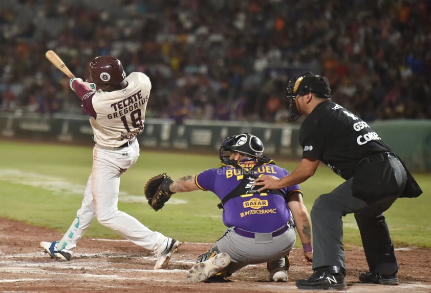 Algodoneros gana la serie ante Dorados