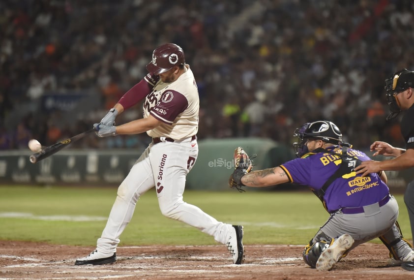 Algodoneros gana la serie ante Dorados