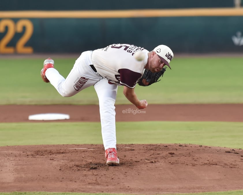 Algodoneros gana la serie ante Dorados