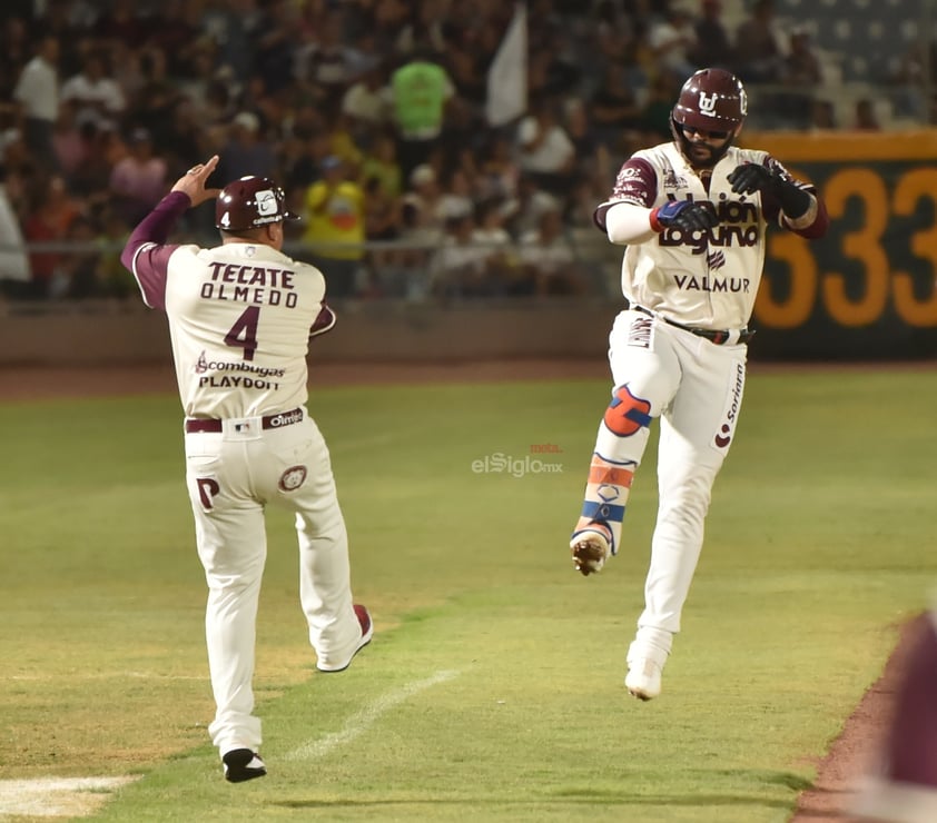 Algodoneros gana la serie ante Dorados