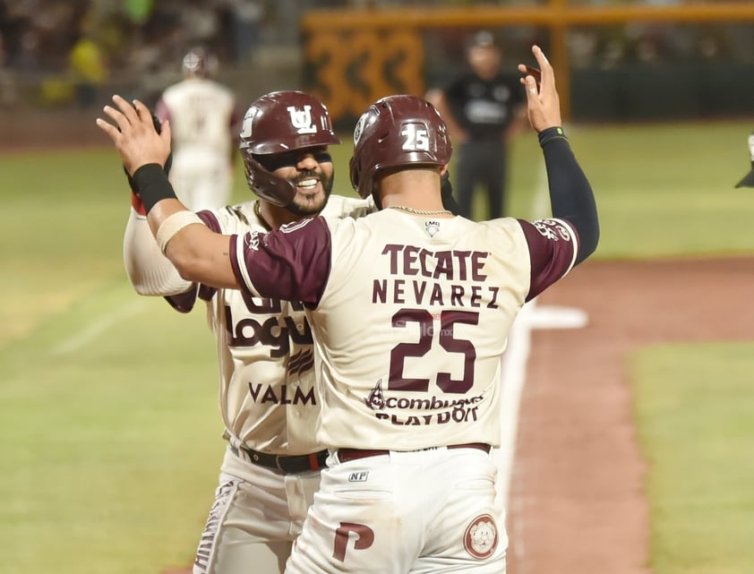 Algodoneros gana la serie ante Dorados