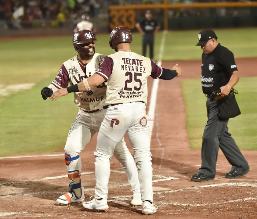 Algodoneros gana la serie ante Dorados