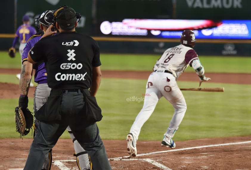 Algodoneros gana la serie ante Dorados