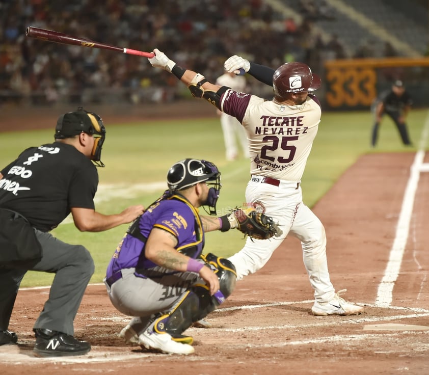 Algodoneros gana la serie ante Dorados