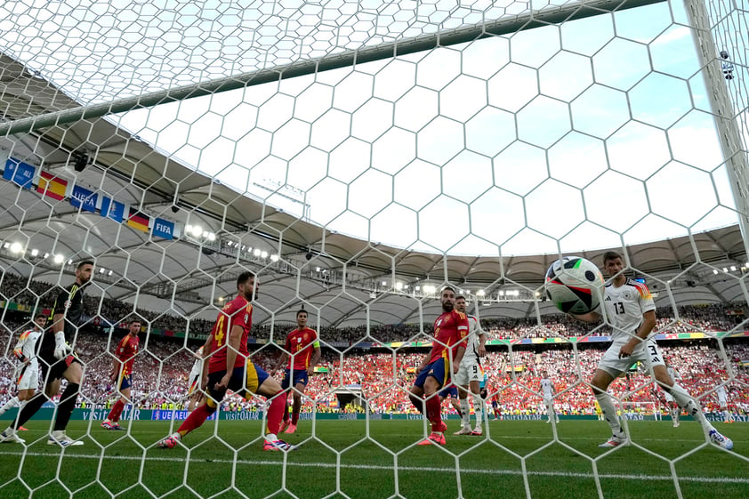 Se va Alemania de la Euro 2024; España a semifinales