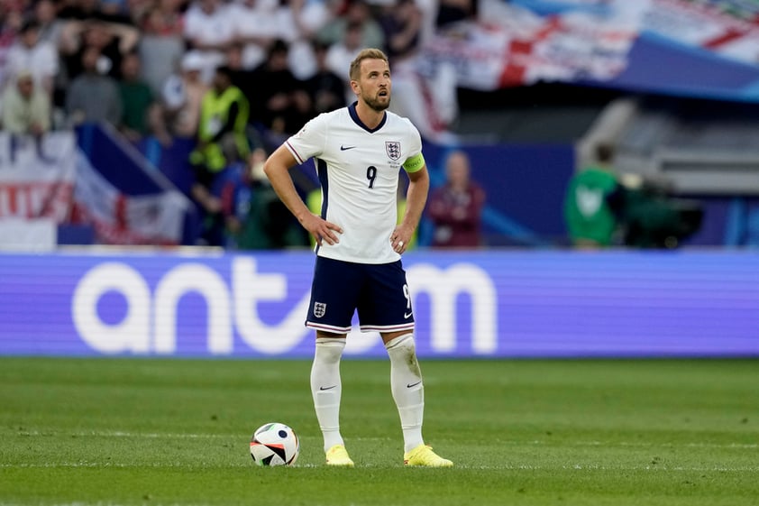 Inglaterra vence en penales a Suiza y avanza a semifinales de la Eurocopa