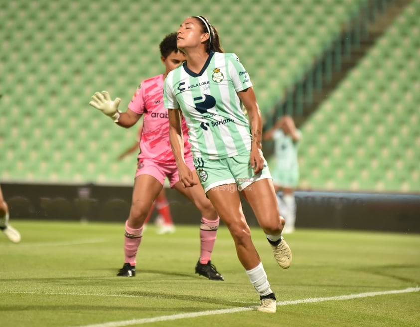 Guerreras pierden ante Toluca en la fecha inaugural del Apertura 2024